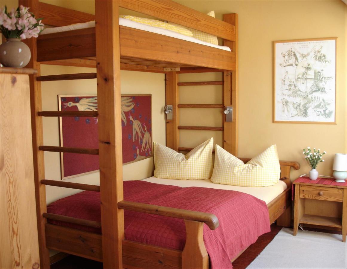וויימר Bio Hotel Kipperquelle חדר תמונה