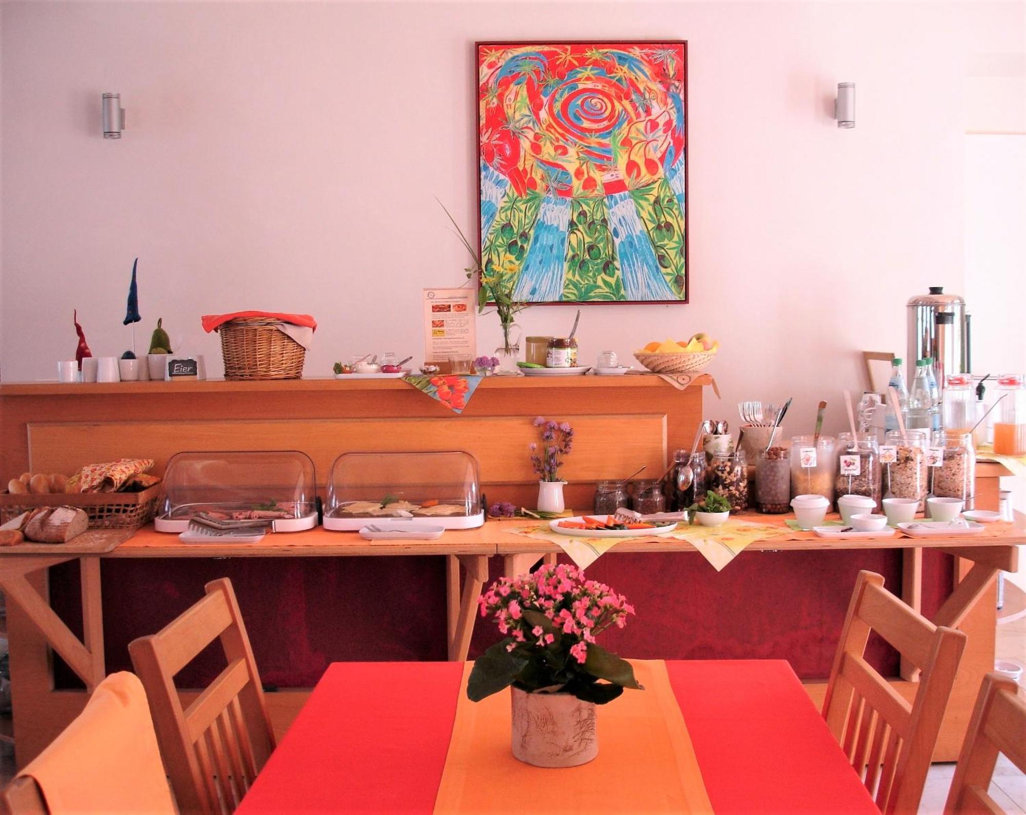 וויימר Bio Hotel Kipperquelle מראה חיצוני תמונה