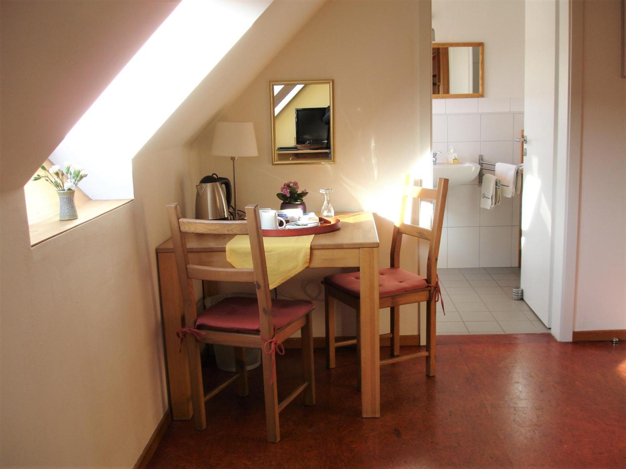 וויימר Bio Hotel Kipperquelle חדר תמונה